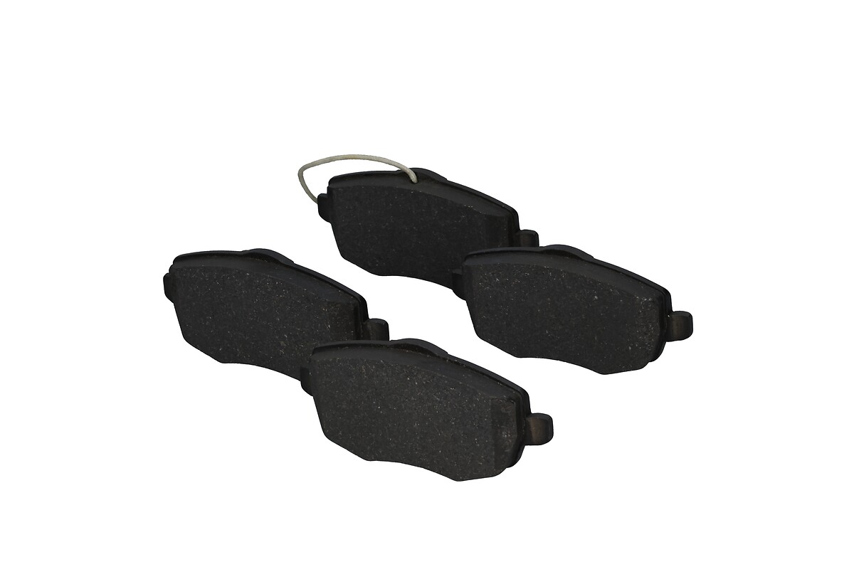 Jeu de 4 plaquettes de frein VALEO ref. 301042A